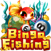 Bingo Fishing Bunny Gaming game