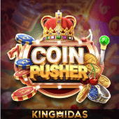 Coin Pusher Bunny Gaming game