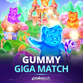 Gummy Giga Match Bunny Gaming slot