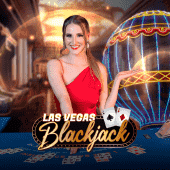 Las Vegas Blackjack Bunny Gaming live casino