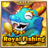 Royal Fishing Bunny Gaming game
