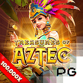 Treasures of Aztec Bunny Gaming slot