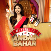 Ultimate Andar Bahar Bunny Gaming live casino